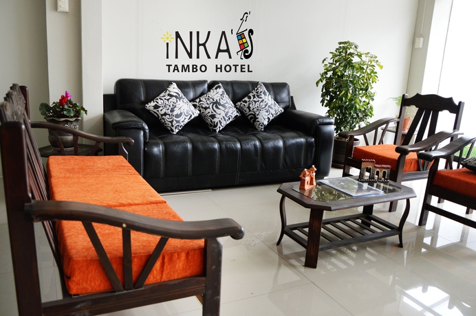 Imagen de los interiores del Hotel Inka's Tambo. Foto 7