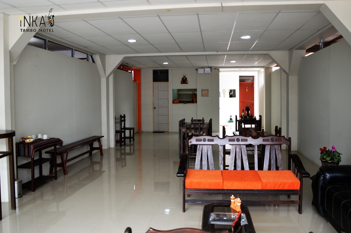 Imagen de los interiores del Hotel Inka's Tambo. Foto 8