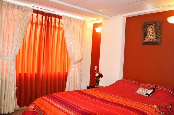 Imagen de la habitación del Hotel Inka's Tambo. Foto 5