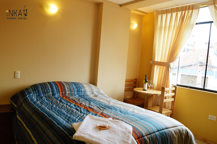 Imagen de la habitación del Hotel Inka's Tambo. Foto 6