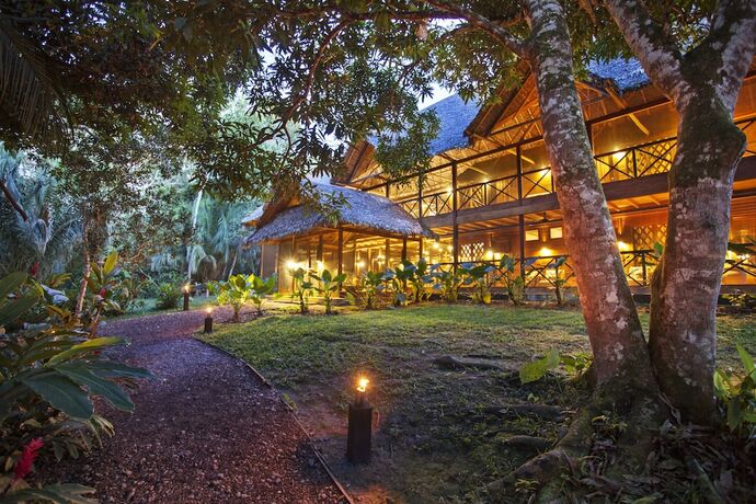 Imagen general del Hotel Inkaterra Hacienda Concepcion. Foto 10