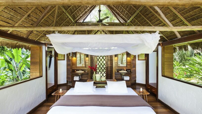 Imagen de la habitación del Hotel Inkaterra Hacienda Concepcion. Foto 17