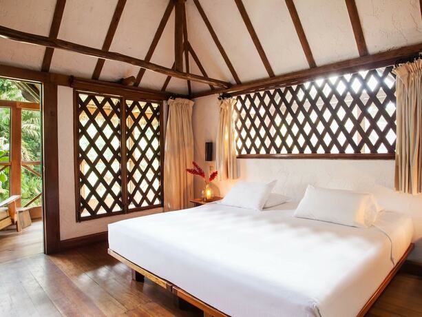 Imagen de la habitación del Hotel Inkaterra Hacienda Concepcion. Foto 18