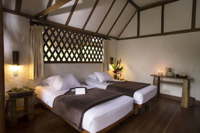 Imagen de la habitación del Hotel Inkaterra Hacienda Concepcion. Foto 20