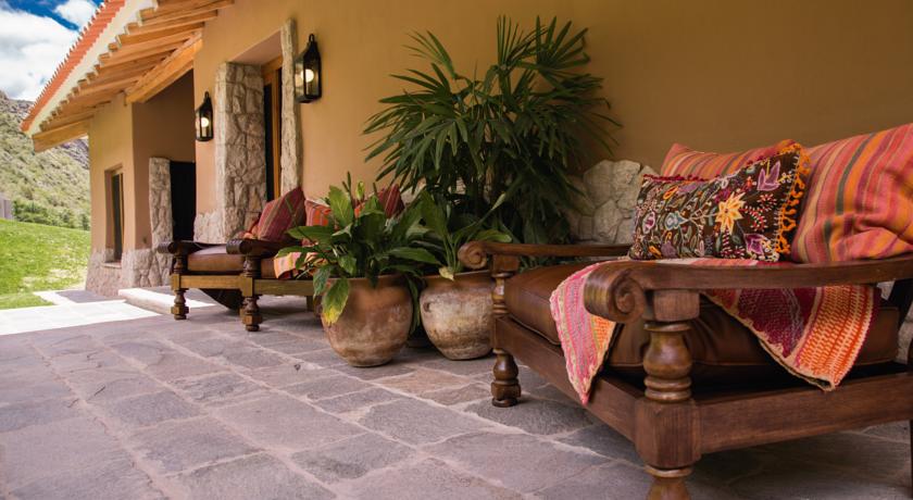 Imagen de los interiores del Hotel Inkaterra Hacienda Urubamba. Foto 8