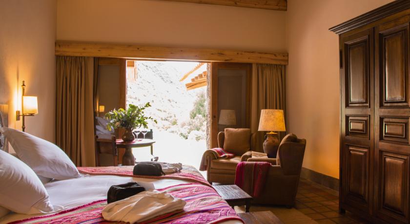 Imagen de la habitación del Hotel Inkaterra Hacienda Urubamba. Foto 5