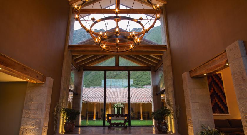 Imagen de los interiores del Hotel Inkaterra Hacienda Urubamba. Foto 10