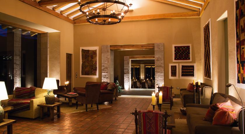 Imagen de los interiores del Hotel Inkaterra Hacienda Urubamba. Foto 11