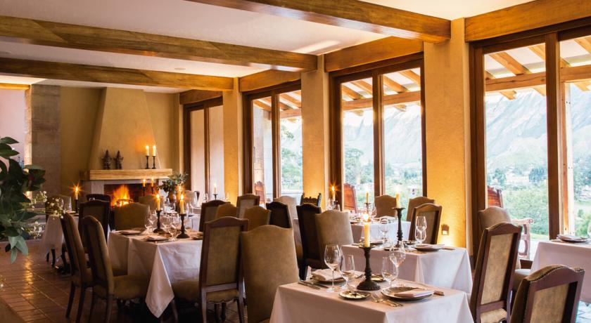 Imagen del bar/restaurante del Hotel Inkaterra Hacienda Urubamba. Foto 2