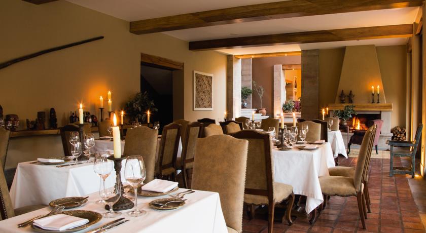 Imagen del bar/restaurante del Hotel Inkaterra Hacienda Urubamba. Foto 4