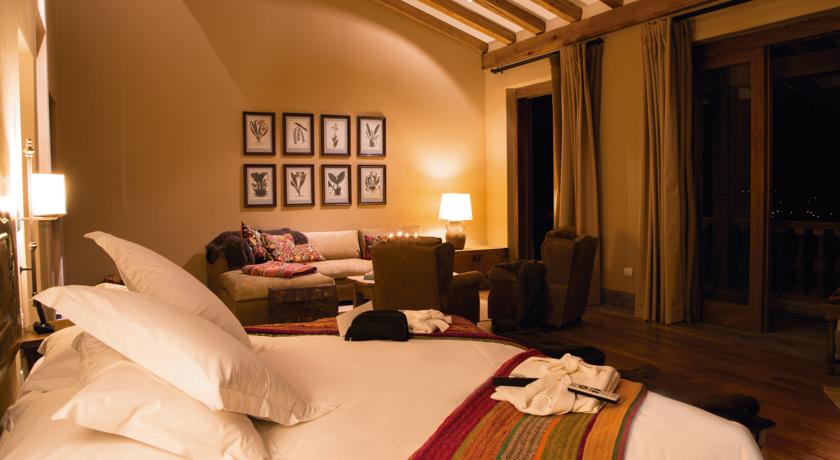 Imagen de la habitación del Hotel Inkaterra Hacienda Urubamba. Foto 6