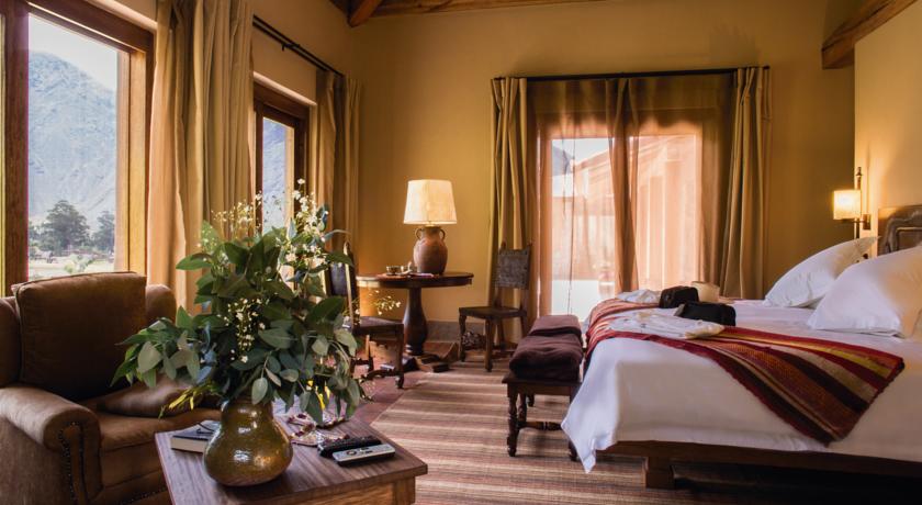 Imagen de la habitación del Hotel Inkaterra Hacienda Urubamba. Foto 7