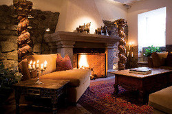 Imagen de los interiores del Hotel Inkaterra La Casona. Foto 5