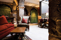 Imagen de los interiores del Hotel Inkaterra La Casona. Foto 6