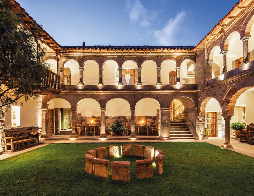 Imagen general del Hotel Inkaterra La Casona Relais & Chateaux. Foto 1