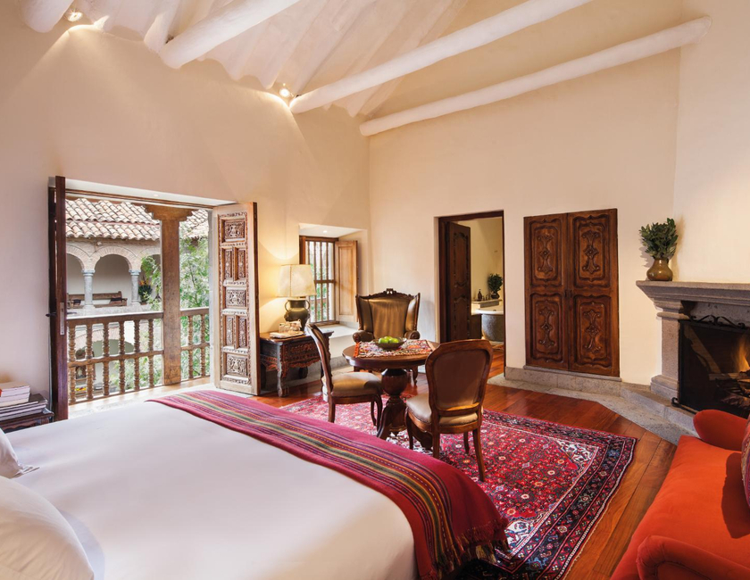 Imagen general del Hotel Inkaterra La Casona Relais & Chateaux. Foto 3