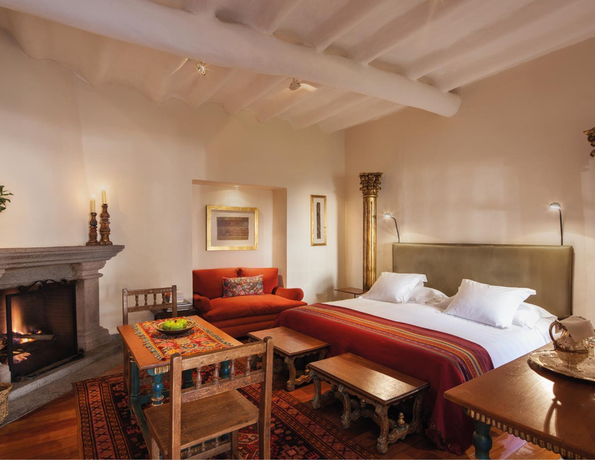 Imagen general del Hotel Inkaterra La Casona Relais & Chateaux. Foto 4