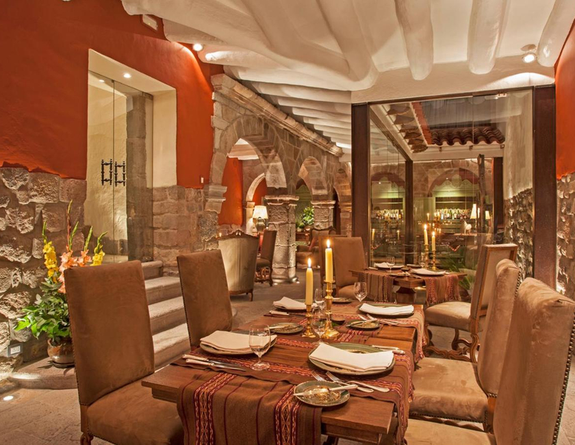 Imagen general del Hotel Inkaterra La Casona Relais & Chateaux. Foto 6