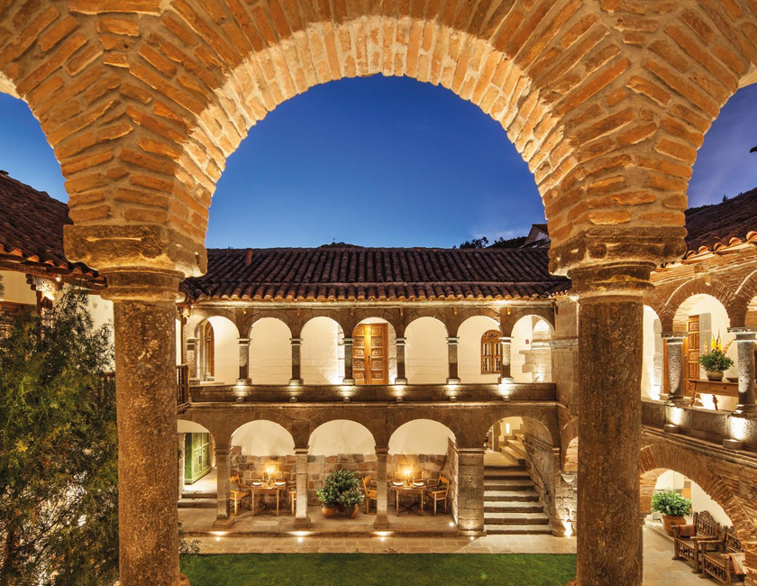 Imagen general del Hotel Inkaterra La Casona Relais & Chateaux. Foto 13