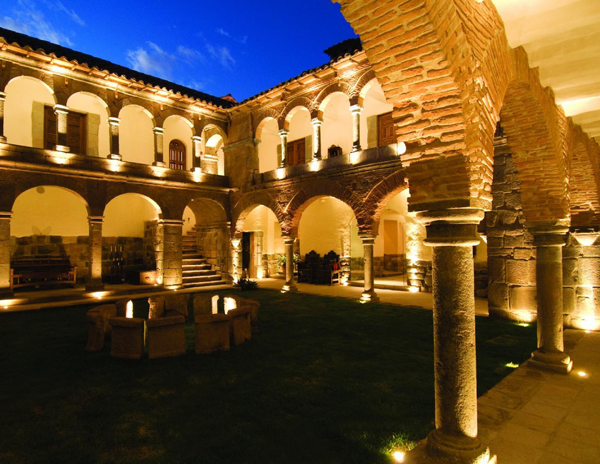 Imagen general del Hotel Inkaterra La Casona Relais & Chateaux. Foto 14