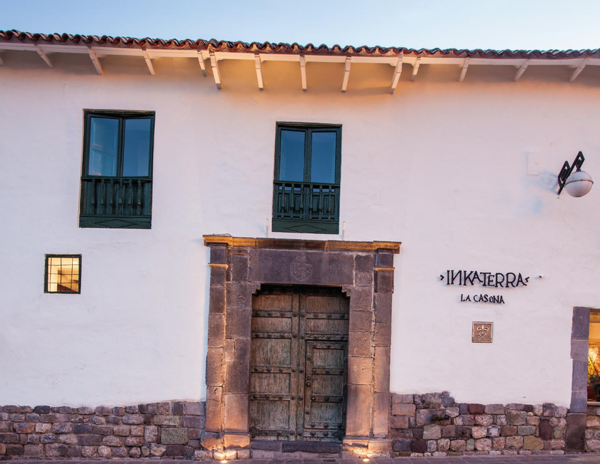 Imagen general del Hotel Inkaterra La Casona Relais & Chateaux. Foto 15