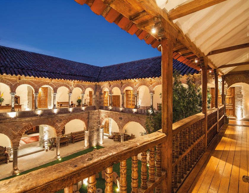 Imagen general del Hotel Inkaterra La Casona Relais & Chateaux. Foto 17