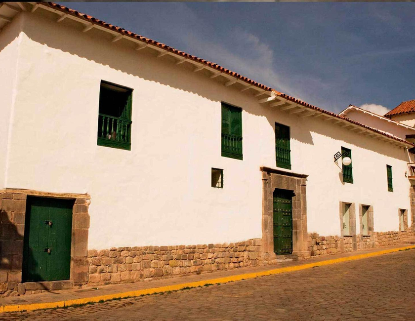 Imagen general del Hotel Inkaterra La Casona Relais & Chateaux. Foto 20