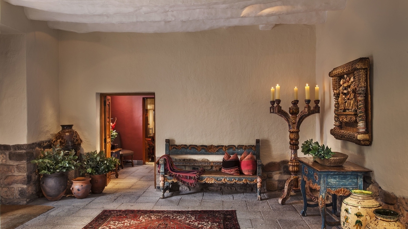 Imagen de los interiores del Hotel Inkaterra La Casona - Relais and Chateaux. Foto 10