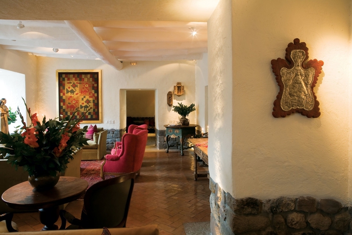 Imagen de los interiores del Hotel Inkaterra La Casona - Relais and Chateaux. Foto 13