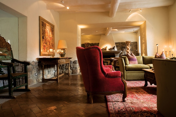 Imagen de los interiores del Hotel Inkaterra La Casona - Relais and Chateaux. Foto 14