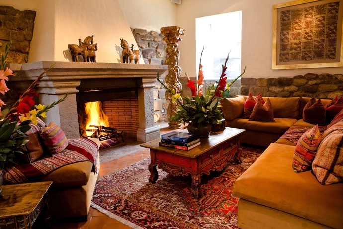 Imagen de los interiores del Hotel Inkaterra La Casona - Relais and Chateaux. Foto 15