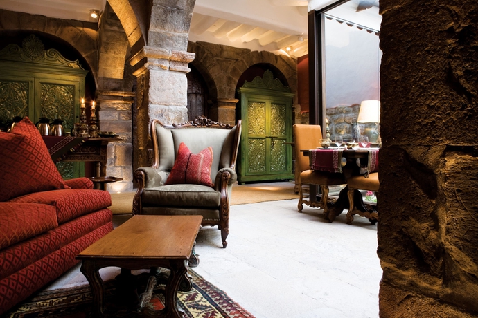 Imagen del bar/restaurante del Hotel Inkaterra La Casona - Relais and Chateaux. Foto 4