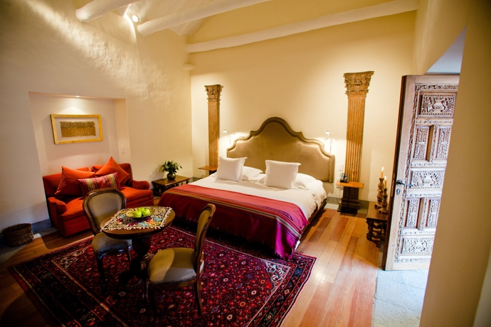 Imagen de la habitación del Hotel Inkaterra La Casona - Relais and Chateaux. Foto 6