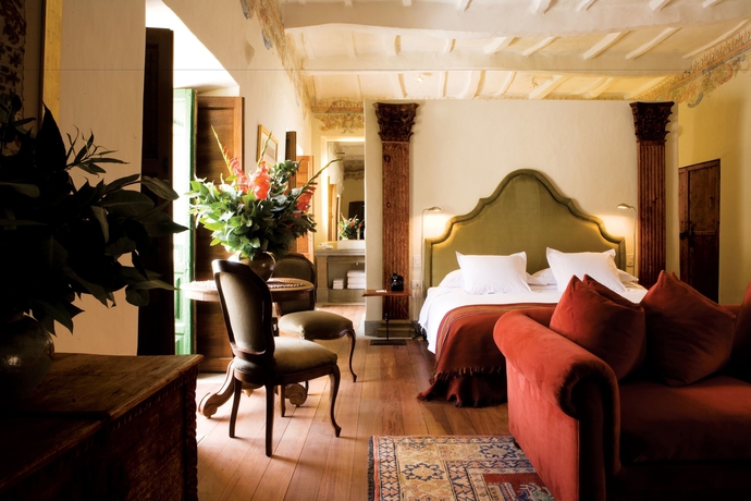 Imagen de la habitación del Hotel Inkaterra La Casona - Relais and Chateaux. Foto 7