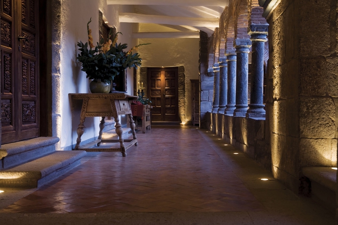 Imagen de los interiores del Hotel Inkaterra La Casona - Relais and Chateaux. Foto 16