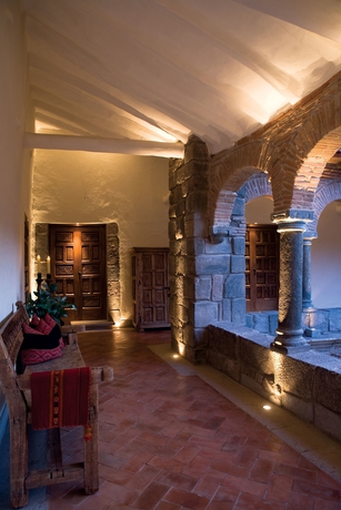 Imagen de los interiores del Hotel Inkaterra La Casona - Relais and Chateaux. Foto 17