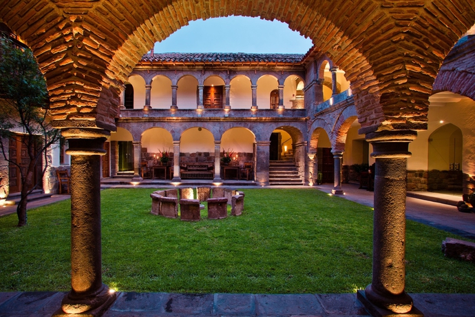 Imagen de los interiores del Hotel Inkaterra La Casona - Relais and Chateaux. Foto 18