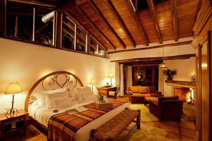 Imagen de la habitación del Hotel Inkaterra Machu Picchu Pueblo. Foto 9