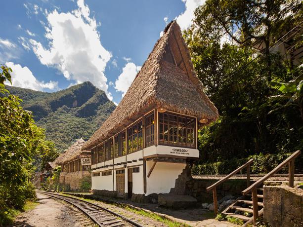 Imagen de los exteriores del Hotel Inkaterra Machu Picchu Pueblo. Foto 20