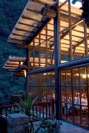 Imagen de los exteriores del Hotel Inkaterra Machu Picchu Pueblo. Foto 21