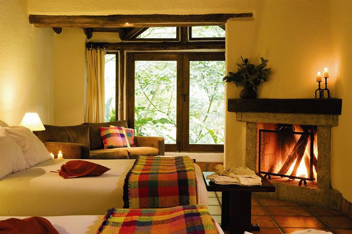 Imagen de la habitación del Hotel Inkaterra Machu Picchu Pueblo. Foto 12
