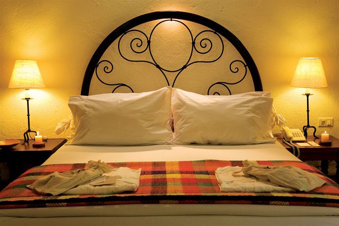 Imagen de la habitación del Hotel Inkaterra Machu Picchu Pueblo. Foto 13