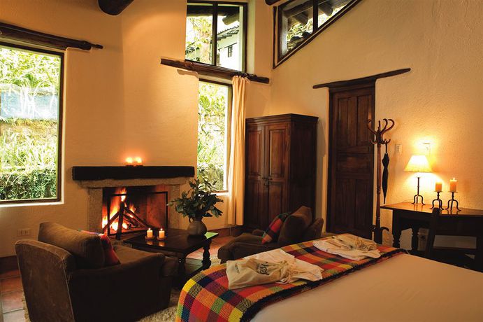 Imagen de la habitación del Hotel Inkaterra Machu Picchu Pueblo. Foto 14