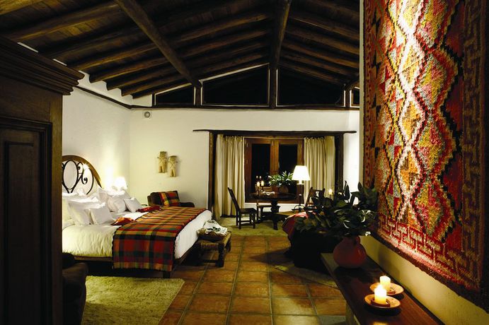 Imagen de la habitación del Hotel Inkaterra Machu Picchu Pueblo. Foto 15