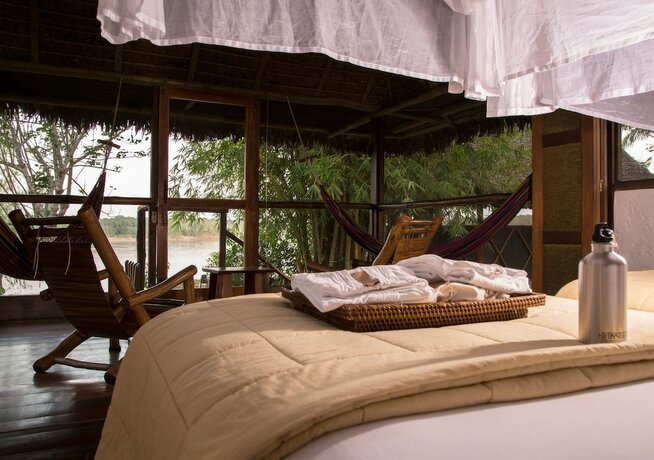 Imagen general del Hotel Inkaterra Reserva Amazonica. Foto 2