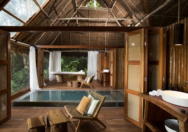 Imagen general del Hotel Inkaterra Reserva Amazonica. Foto 3