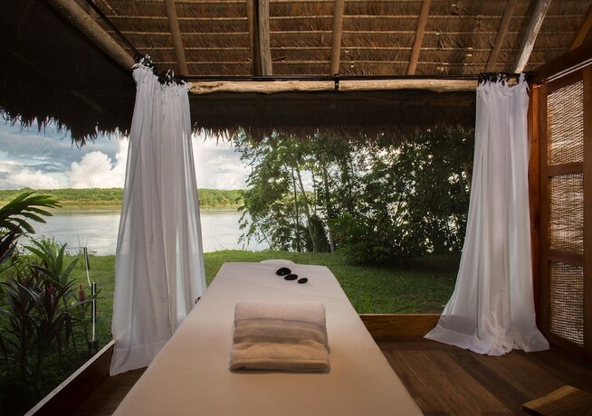 Imagen general del Hotel Inkaterra Reserva Amazonica. Foto 7