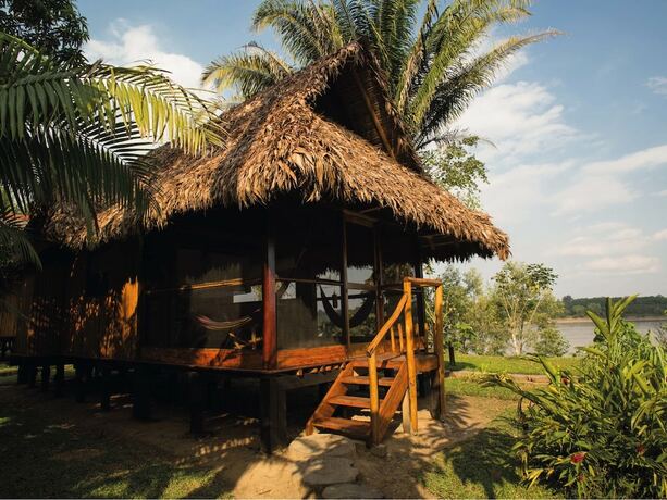 Imagen de la habitación del Hotel Inkaterra Reserva Amazonica. Foto 19