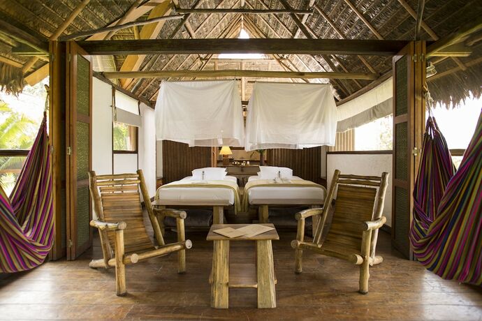 Imagen de la habitación del Hotel Inkaterra Reserva Amazonica. Foto 20