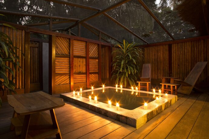 Imagen general del Hotel Inkaterra Reserva Amazonica, Las Piedras. Foto 1